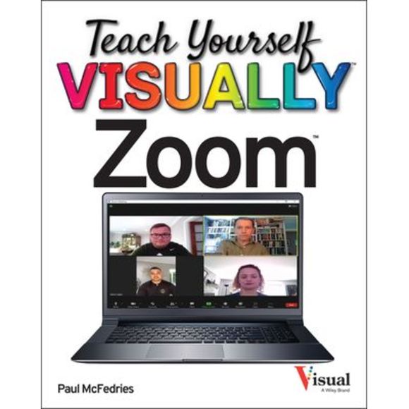 Teach Yourself Visually Zoom -- Paul McFedries - Picture 1 of 1